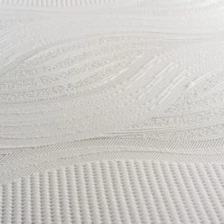 OLYMPE LITERIE | Matelas SENSITIVE 140x190 Cm | Mousse à Mémoire De Forme | Soutien Ferme - Blanc -Matelas Soldes Boutique 19478183 3