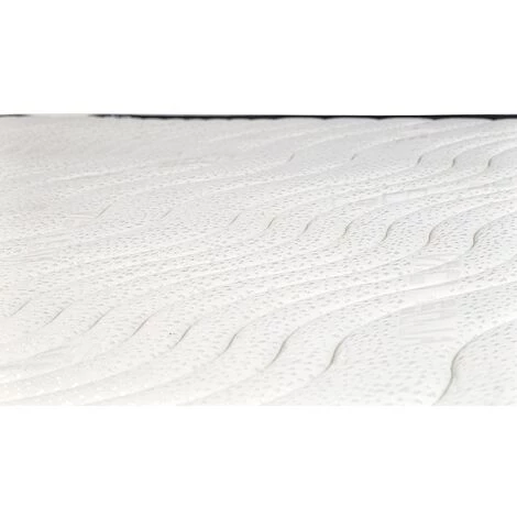 BEZEN Matelas Pharma Therapy Slim 90x190 Pour Lit Gigogne à Mémoire De Forme Et HR Grand Fermeté - Blanc Et Gris 3 BEZEN Matelas Pharma Therapy Slim 90x190 Pour Lit Gigogne à Mémoire De Forme Et HR Grand Fermeté - Blanc Et Gris – Image 3