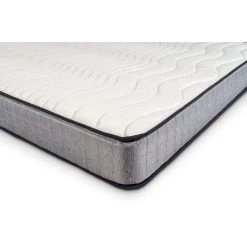 BEZEN Matelas Pharma Therapy Slim 90x190 Pour Lit Gigogne à Mémoire De Forme Et HR Grand Fermeté - Blanc Et Gris 7 BEZEN Matelas Pharma Therapy Slim 90x190 Pour Lit Gigogne à Mémoire De Forme Et HR Grand Fermeté - Blanc Et Gris -Matelas Soldes Boutique 19594555 4