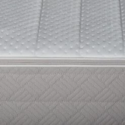 BELLECOUR LITERIE | Matelas INSPIRATION 90x200 Cm | Mousse à Mémoire De Forme | Soutien Ferme - Blanc -Matelas Soldes Boutique 19617449 3