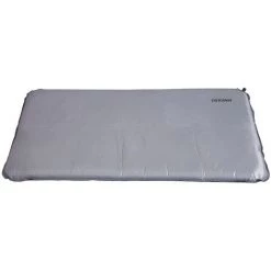 DERYAN Matelas De Lit De Camping 120x60x6 Cm - Gris