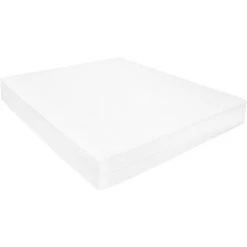 ASUPERMALL Matelas 140 X 200 Cm Mousse A Memoire De Forme Visco 18 Cm -Matelas Soldes Boutique 20851156 5