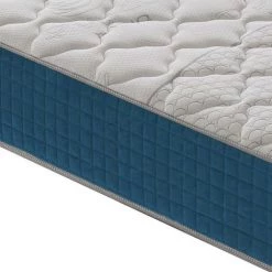 ILOVESLEEP Matelas 90x190 à Mémoire De Forme - 30 Cm De Hauteur - Orthopédique - Anatomique - Antibactérien – Anti-acarien -Matelas Soldes Boutique 20924079 3
