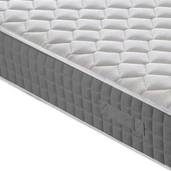ILOVESLEEP Matelas 80x200 à Ressorts Ensachés - à Mémoire De Forme Avec 9 Zones Différenciées Orthopédie - Anatomique - Antibactérien - Anti-acariens - Dispositif Médical - 100% Made In Italy -Matelas Soldes Boutique 20924107 3