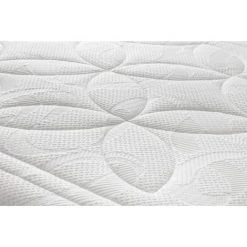ILOVESLEEP Matelas 80x200 à Mémoire De Forme Avec 5 Cm De Mémoire - Hauteur 25 Cm - Orthopédique - AMOVIBLE - Bande En Microfibre - Orthopédique - Ergonomique - Antibactérien - 100% Made In Italy -Matelas Soldes Boutique 20924209 4