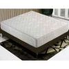 ILOVESLEEP Matelas 80x200 Orthopédique Avec 7 Zones Différenciées - Anatomique - Antibactérien - Anti-acarien - Élastique Et Indéformable - 100% Made In Italy