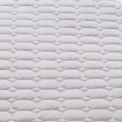 ILOVESLEEP Matelas 80x200 à Mémoire De Forme Ondulée - AMOVIBLE-3 Couches Et 7 Zones Différenciées - Mémoire De 5 Cm - Anatomique - Antibactérien - Anti-acariens - 100% Made In Italy -Matelas Soldes Boutique 20924454 4