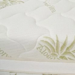 ILOVESLEEP Matelas 90x200 Mémoire De Forme - Haut 25 Cm - 11 Zones De Confort - Mémoire 5 Cm - Orthopédie - Housse Amovible -Matelas Soldes Boutique 21415404 3