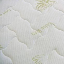 ILOVESLEEP Matelas 90x200 Mémoire De Forme - Haut 25 Cm - 11 Zones De Confort - Mémoire 5 Cm - Orthopédie - Housse Amovible -Matelas Soldes Boutique 21415404 4