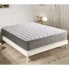 ILOVESLEEP Matelas à Mémoire De Forme - Haut 30 Cm - 11 Zones De Confort -Mémoire De 5 Cm - Orthopédie - 90x200