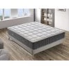 ILOVESLEEP Matelas à Mémoire De Forme - Haut 30 Cm - 11 Zones Différenciées - Mémoire 5 Cm - Orthopédique - Anatomique - 80x200