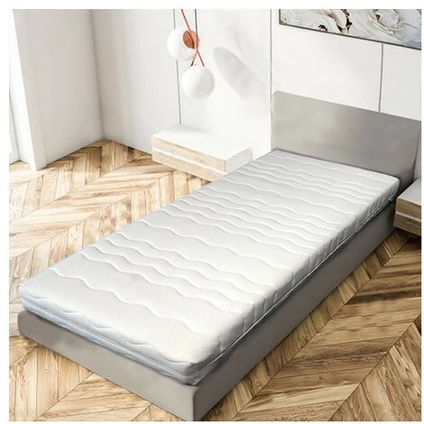 LE QUAI DES AFFAIRES Matelas BEDPUR 90x200 Mémoire De Forme/ 1 LE QUAI DES AFFAIRES Matelas BEDPUR 90x200 Mémoire De Forme/