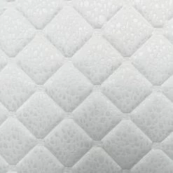 DORMALIT Matelas BEBE CARAMEL 57X117 Epaisseur 11 CM - Noyau En Mousse Perforee Anti Bacterien -Matelas Soldes Boutique 21952889 3