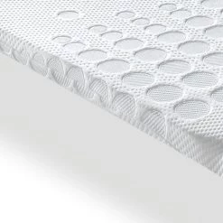 Sur Matelas 90x190 FREEDOM - Hauteur 5 Cm - 5 CM Mousse Memoire De Forme - DORMALIT -Matelas Soldes Boutique 21953237 3