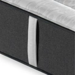 DORMALIT Matelas 80X190 AIRSYSTEM PRIVILEGE Epaisseur 30 Cm Noyau En Mousse Haute Densite Transpirable - Effect Nouage Sur 2 Faces 5 DORMALIT Matelas 80X190 AIRSYSTEM PRIVILEGE Epaisseur 30 Cm Noyau En Mousse Haute Densite Transpirable - Effect Nouage Sur 2 Faces -Matelas Soldes Boutique 21953529 3