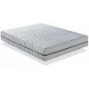 DORMALIT Matelas 80X190 POCKET SPRING SENSATION Epaisseur 25 CM Ressorts Ensaches Exclusif Titane - Antiacarien Et Dehoussable