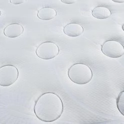 Matelas Essenzia SPRING 850 VISCO 140x190 Ressorts - Blanc -Matelas Soldes Boutique 23178354 5
