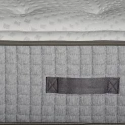 HYPSOM | Matelas PLATINIUM 90x200 Cm | Mousse à Mémoire De Forme | Soutien Ferme - Blanc 9 HYPSOM | Matelas PLATINIUM 90x200 Cm | Mousse à Mémoire De Forme | Soutien Ferme - Blanc -Matelas Soldes Boutique 23400430 5