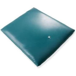 BELIANI Matelas à Eau Mono 160 X 200 Cm Stabilisation Complète - Bleu -Matelas Soldes Boutique 23544804 3