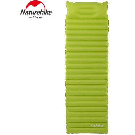 MANTA Matelas Gonflable Naturehike Air Avec Coussin De Tente De Camping Coussin De Voyage Tapis étanche à L'humidité Vert 2 MANTA Matelas Gonflable Naturehike Air Avec Coussin De Tente De Camping Coussin De Voyage Tapis étanche à L'humidité Vert – Image 2