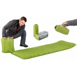 MANTA Matelas Gonflable Naturehike Air Avec Coussin De Tente De Camping Coussin De Voyage Tapis étanche à L'humidité Vert 7 MANTA Matelas Gonflable Naturehike Air Avec Coussin De Tente De Camping Coussin De Voyage Tapis étanche à L'humidité Vert -Matelas Soldes Boutique 23566836 3