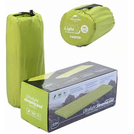 MANTA Matelas Gonflable Naturehike Air Avec Coussin De Tente De Camping Coussin De Voyage Tapis étanche à L'humidité Vert 5 MANTA Matelas Gonflable Naturehike Air Avec Coussin De Tente De Camping Coussin De Voyage Tapis étanche à L'humidité Vert – Image 5