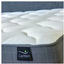 LE QUAI DES AFFAIRES Matelas CARLTON 180x200 Ressorts Et Mémoire De Forme/ -Matelas Soldes Boutique 24066252 4