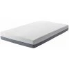 BELIANI Matelas En Mousse Blanc 90x200 - Blanc