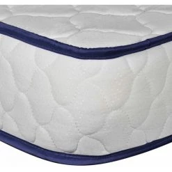 Hommoo Matelas En Mousse A Memoire De Forme 200 X 120 X 17 Cm HDV08523 -Matelas Soldes Boutique 25010404 5