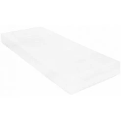 Hommoo Matelas 120 X 200 Cm 7 Zones Mousse PU 16 Cm H2 H3 HDV23885 -Matelas Soldes Boutique 25135114 5