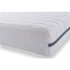 KIMBED Matelas Ressorts Ensanchés 90x180 Cm - 22 Cm D'épaisseur- HR Blue KEMI FIRME -Matelas Soldes Boutique 25404502 4