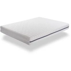 KIMBED Matelas Ressorts Ensanchés 90x180 Cm - 22 Cm D'épaisseur- HR Blue KEMI FIRME -Matelas Soldes Boutique 25404502 5