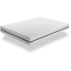 KIMBED Matelas Mousse 90x180 Cm - 24 Cm D'épaisseur - Noyau Oxitex, Systéme Airfresh LAGAN SOFT -Matelas Soldes Boutique 25404576 4