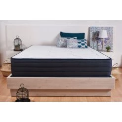 KIMBED Matelas Viscoélastique 90x180 Cm - 22 Cm D'épaisseur, Noyau Oxitex LOIRA -Matelas Soldes Boutique 25404634 3