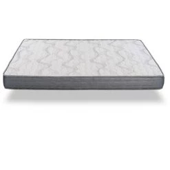 KIMBED Matelas Mousse 90x190 Cm - 16 Cm D'épaisseur - 7 Zones Confort, Tessuto Strech LOVAT -Matelas Soldes Boutique 25404659 4