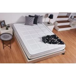 KIMBED Matelas Viscoélastique 90x180 Cm - 22 Cm D'épaisseur - Noyau Oxitex - HR Blue ODRA 7 KIMBED Matelas Viscoélastique 90x180 Cm - 22 Cm D'épaisseur - Noyau Oxitex - HR Blue ODRA -Matelas Soldes Boutique 25404674 3
