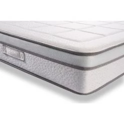 KIMBED Matelas Viscoélastique 90x180 Cm - 22 Cm D'épaisseur - Noyau Oxitex - HR Blue ODRA 8 KIMBED Matelas Viscoélastique 90x180 Cm - 22 Cm D'épaisseur - Noyau Oxitex - HR Blue ODRA -Matelas Soldes Boutique 25404674 4