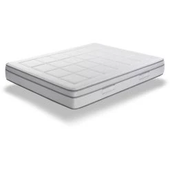 KIMBED Matelas Viscoélastique 90x180 Cm - 22 Cm D'épaisseur - Noyau Oxitex - HR Blue ODRA 9 KIMBED Matelas Viscoélastique 90x180 Cm - 22 Cm D'épaisseur - Noyau Oxitex - HR Blue ODRA -Matelas Soldes Boutique 25404674 5