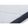 KIMBED Matelas Viscoélastique 90x190 Cm - 22 Cm D'épaisseur - Noyau Oxitex, HR Blue THAMES