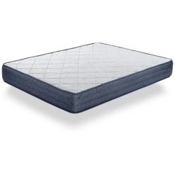 KIMBED Matelas Viscoélastique 90x190 Cm - 22 Cm D'épaisseur - Noyau Oxitex, HR Blue THAMES 9 KIMBED Matelas Viscoélastique 90x190 Cm - 22 Cm D'épaisseur - Noyau Oxitex, HR Blue THAMES -Matelas Soldes Boutique 25404867 5
