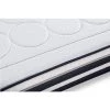 KIMBED Matelas Viscoélastique 80x190 Cm - 26 Cm D'épaisseur - Noyau Oxitex VOLGA