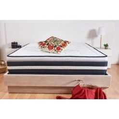 KIMBED Matelas Viscoélastique 80x190 Cm - 26 Cm D'épaisseur - Noyau Oxitex VOLGA -Matelas Soldes Boutique 25404939 3