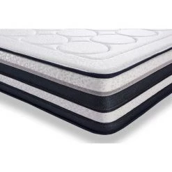 KIMBED Matelas Viscoélastique 80x190 Cm - 26 Cm D'épaisseur - Noyau Oxitex VOLGA -Matelas Soldes Boutique 25404939 4