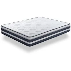 KIMBED Matelas Viscoélastique 80x190 Cm - 26 Cm D'épaisseur - Noyau Oxitex VOLGA -Matelas Soldes Boutique 25404939 5