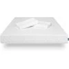 Hypnia - Matelas Confort-80 X 200 (cm) - Blanc
