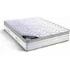 DECO IN PARIS Matelas Mémoire De Forme 140 X 190 Hauteur 27 Cm ALOE VERA - Blanc
