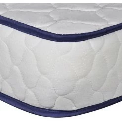 TRUE DEAL Matelas En Mousse à Mémoire De Forme 200 X 120 X 17 Cm 7 TRUE DEAL Matelas En Mousse à Mémoire De Forme 200 X 120 X 17 Cm -Matelas Soldes Boutique 26218557 3