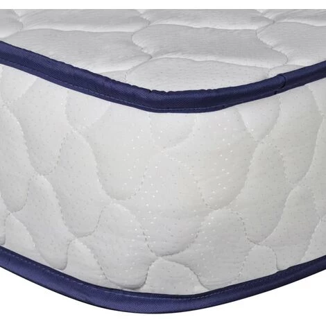 TRUE DEAL Matelas En Mousse à Mémoire De Forme 200 X 120 X 17 Cm 3 TRUE DEAL Matelas En Mousse à Mémoire De Forme 200 X 120 X 17 Cm – Image 3