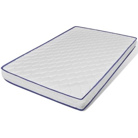 TRUE DEAL Matelas En Mousse à Mémoire De Forme 200 X 120 X 17 Cm 5 TRUE DEAL Matelas En Mousse à Mémoire De Forme 200 X 120 X 17 Cm – Image 5