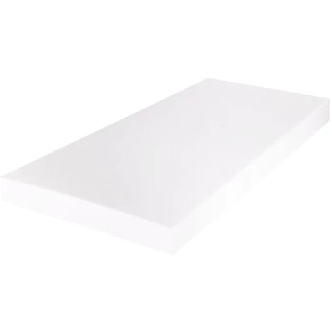 TRUE DEAL Matelas Avec Housse Lavable 200 X 140 X 17 Cm 3 TRUE DEAL Matelas Avec Housse Lavable 200 X 140 X 17 Cm – Image 3